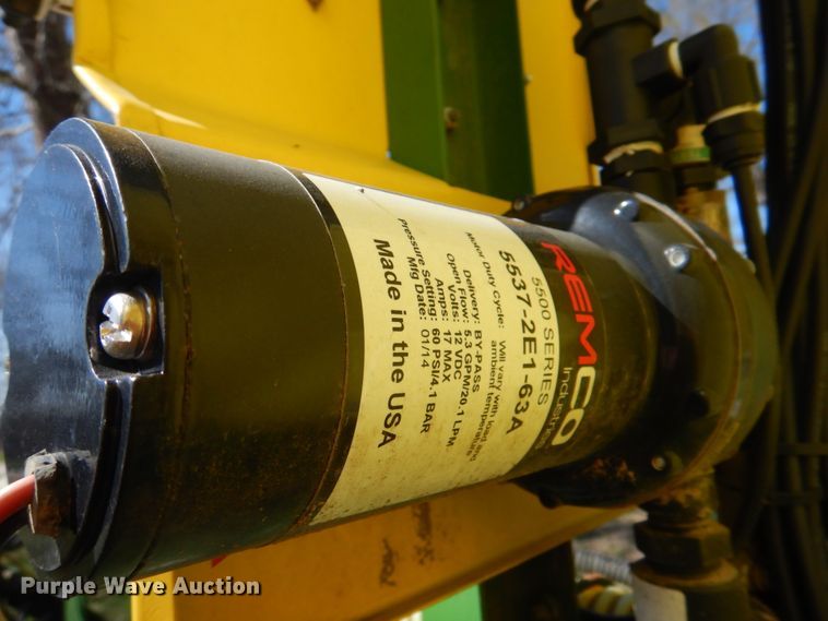 image for item II9876 John Deere 1780  planter