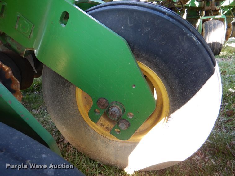 image for item II9876 John Deere 1780  planter