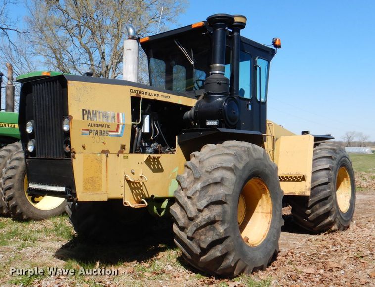 image for item II9878 1980 Steiger Panther III PTA325  4WD tractor