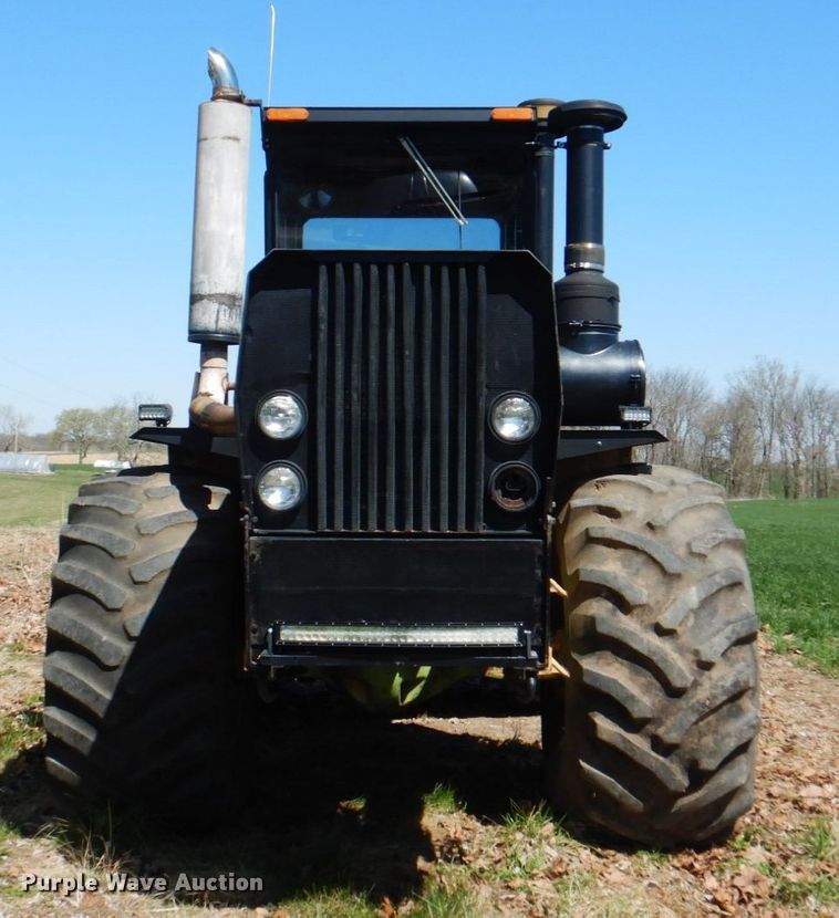 image for item II9878 1980 Steiger Panther III PTA325  4WD tractor