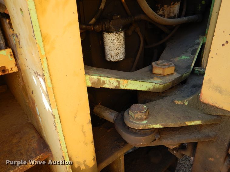 image for item II9878 1980 Steiger Panther III PTA325  4WD tractor