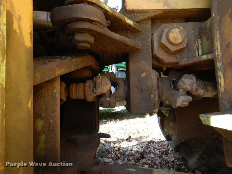 image for item II9878 1980 Steiger Panther III PTA325  4WD tractor