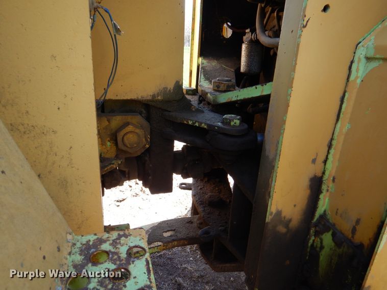 image for item II9878 1980 Steiger Panther III PTA325  4WD tractor