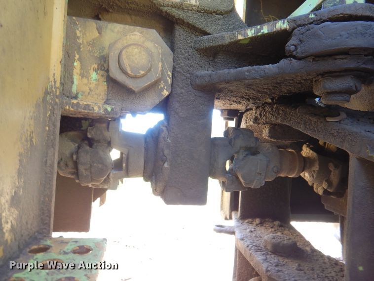 image for item II9878 1980 Steiger Panther III PTA325  4WD tractor