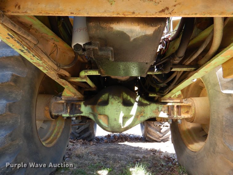 image for item II9878 1980 Steiger Panther III PTA325  4WD tractor