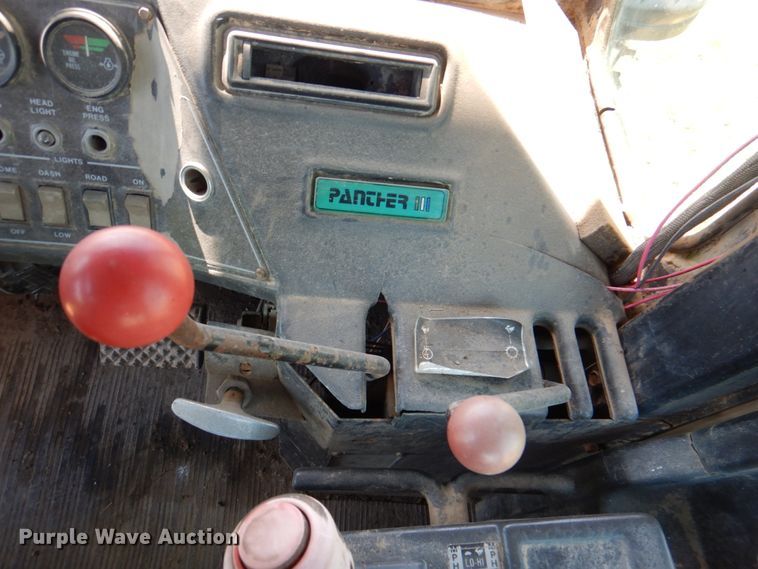 image for item II9878 1980 Steiger Panther III PTA325  4WD tractor