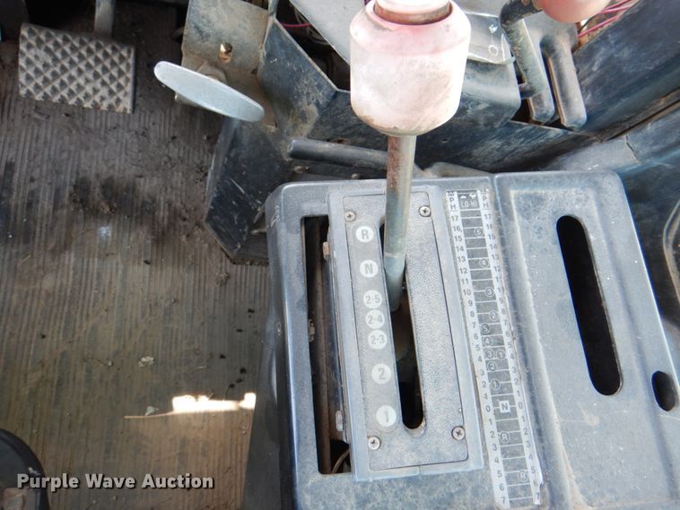 image for item II9878 1980 Steiger Panther III PTA325  4WD tractor