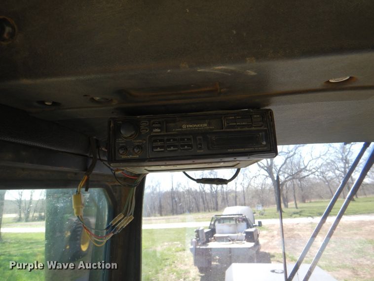 image for item II9878 1980 Steiger Panther III PTA325  4WD tractor