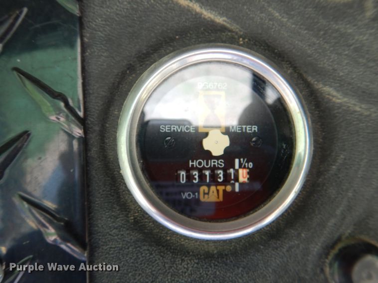 image for item II9878 1980 Steiger Panther III PTA325  4WD tractor