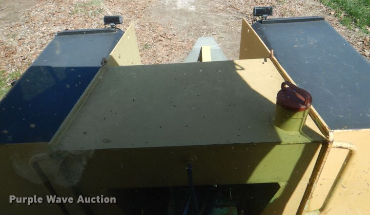 image for item II9878 1980 Steiger Panther III PTA325  4WD tractor