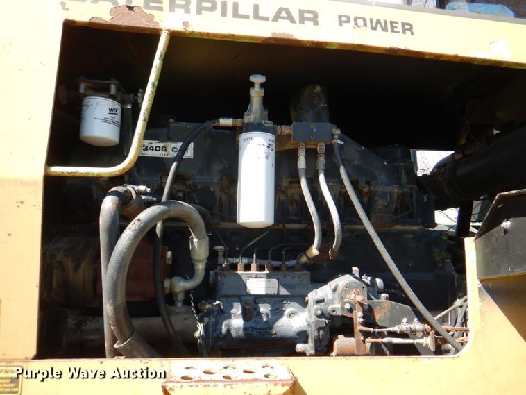 image for item II9878 1980 Steiger Panther III PTA325  4WD tractor