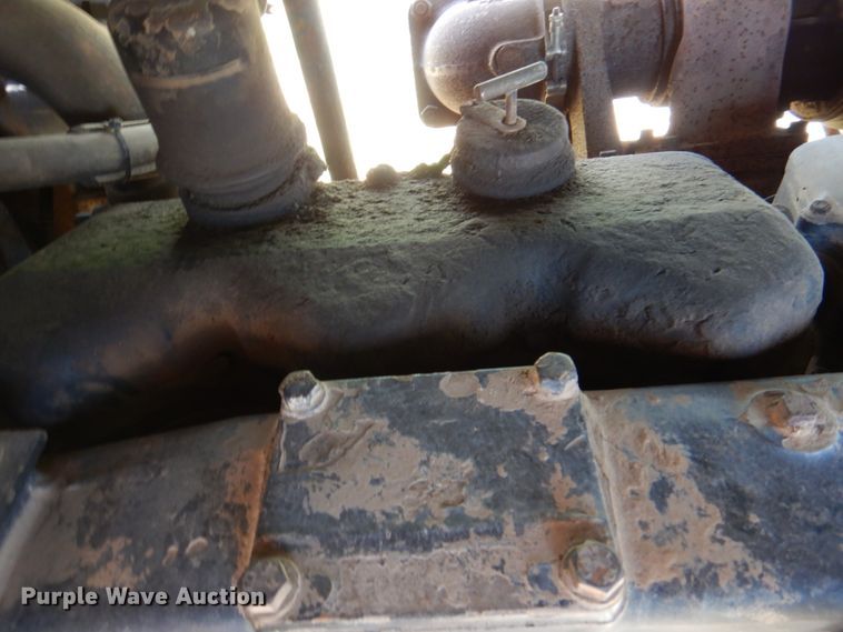 image for item II9878 1980 Steiger Panther III PTA325  4WD tractor