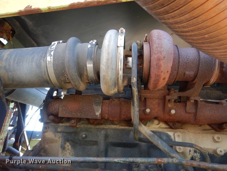 image for item II9878 1980 Steiger Panther III PTA325  4WD tractor