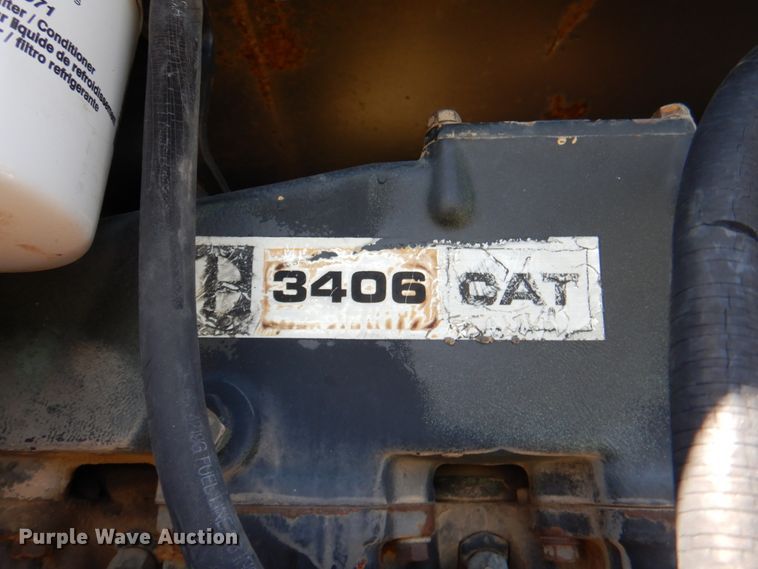 image for item II9878 1980 Steiger Panther III PTA325  4WD tractor