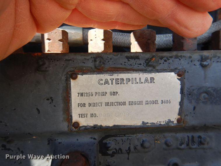 image for item II9878 1980 Steiger Panther III PTA325  4WD tractor