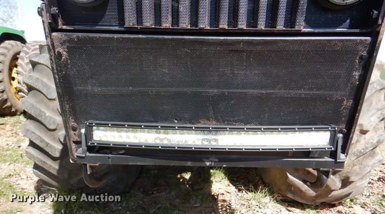 image for item II9878 1980 Steiger Panther III PTA325  4WD tractor