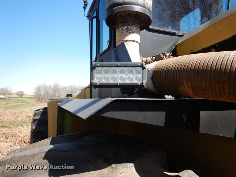 image for item II9878 1980 Steiger Panther III PTA325  4WD tractor