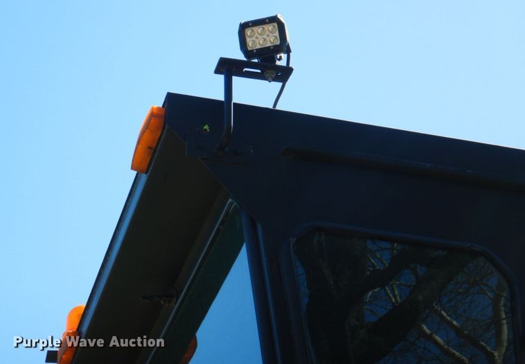 image for item II9878 1980 Steiger Panther III PTA325  4WD tractor