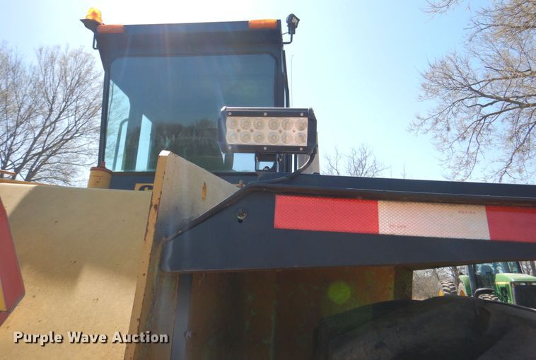 image for item II9878 1980 Steiger Panther III PTA325  4WD tractor