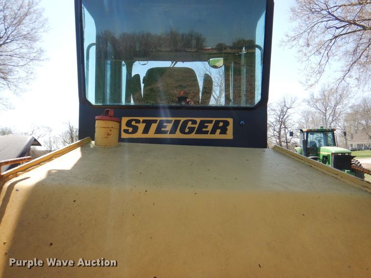 image for item II9878 1980 Steiger Panther III PTA325  4WD tractor