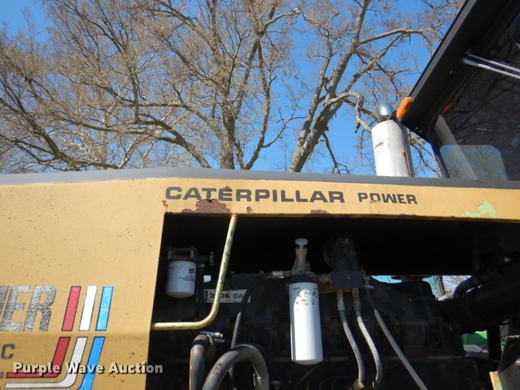 image for item II9878 1980 Steiger Panther III PTA325  4WD tractor