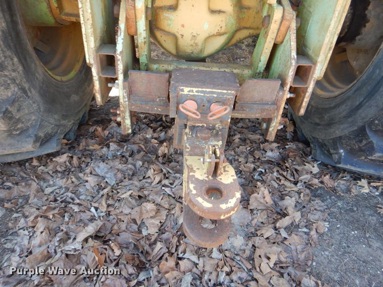 image for item II9878 1980 Steiger Panther III PTA325  4WD tractor