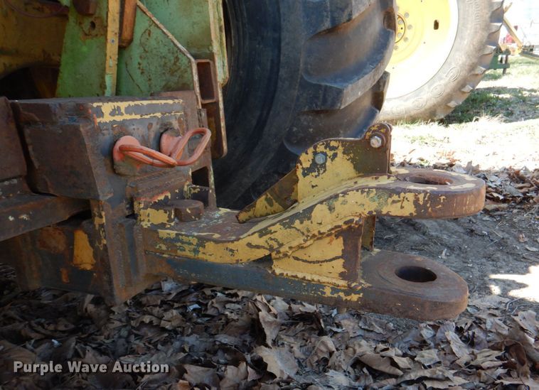 image for item II9878 1980 Steiger Panther III PTA325  4WD tractor