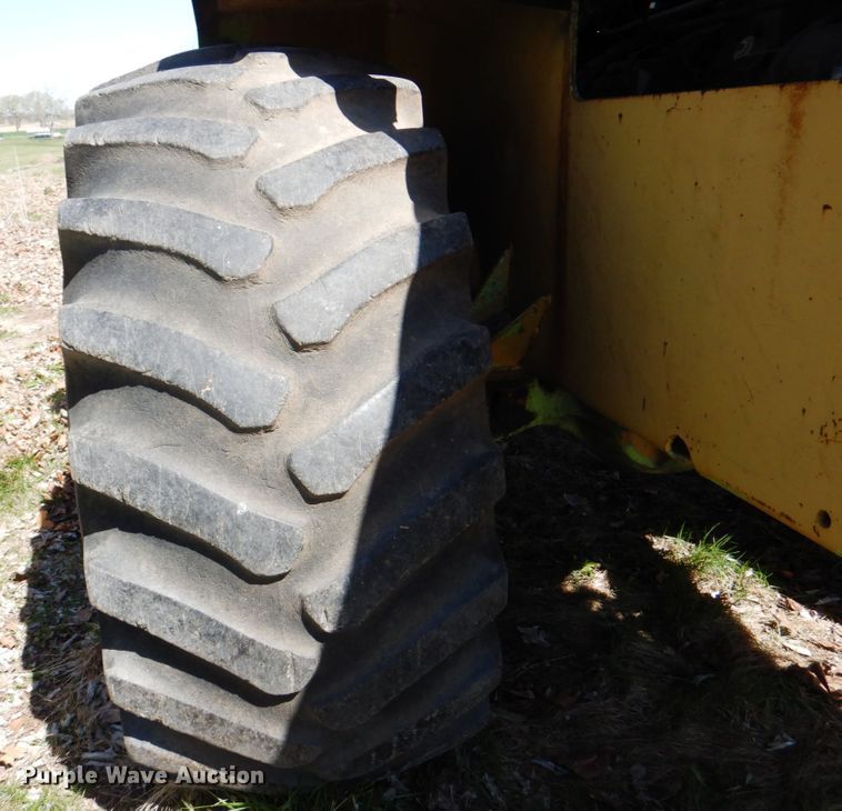 image for item II9878 1980 Steiger Panther III PTA325  4WD tractor