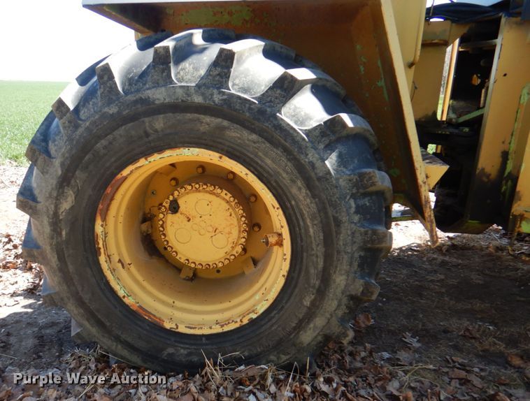 image for item II9878 1980 Steiger Panther III PTA325  4WD tractor