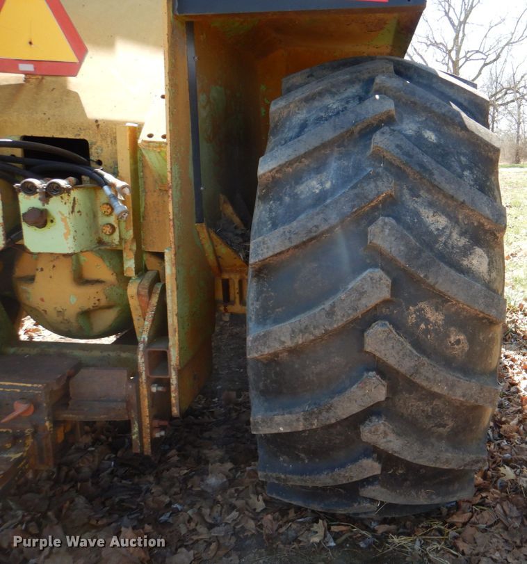 image for item II9878 1980 Steiger Panther III PTA325  4WD tractor