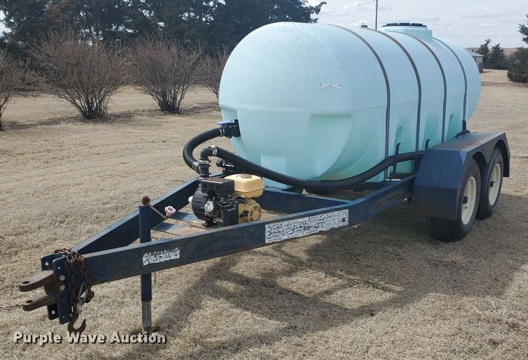 image for item IL9022 Schaben  nurse tank trailer