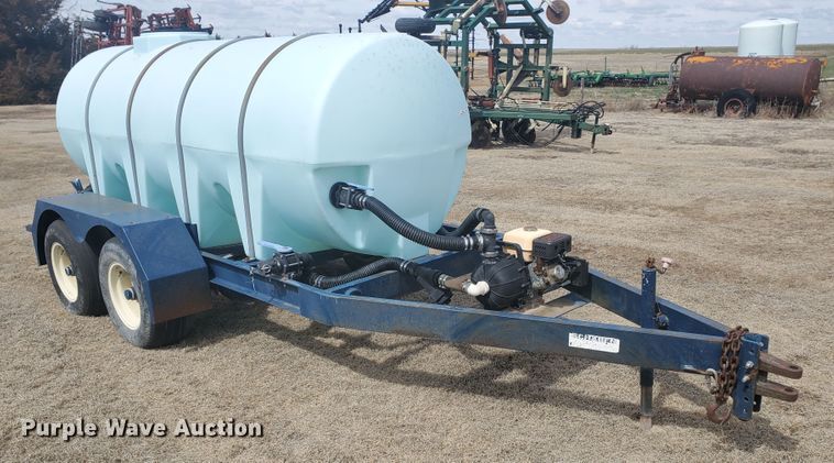 image for item IL9022 Schaben  nurse tank trailer