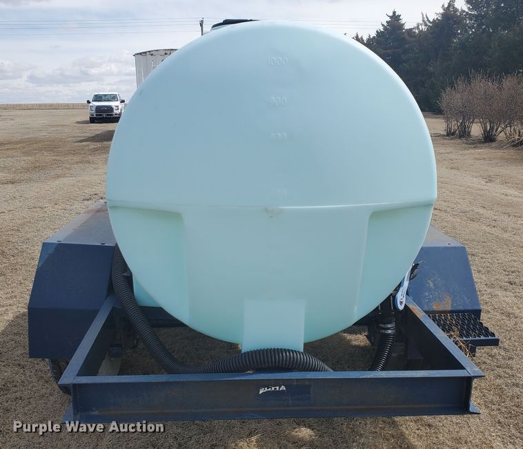 image for item IL9022 Schaben  nurse tank trailer