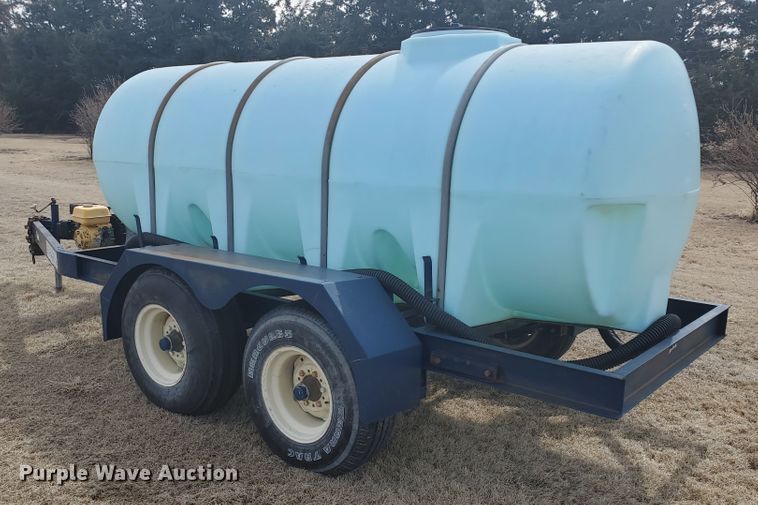 image for item IL9022 Schaben  nurse tank trailer