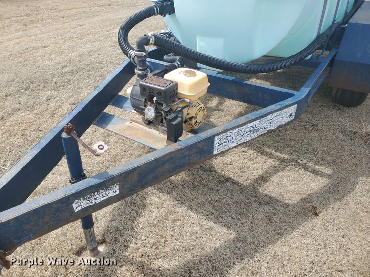 image for item IL9022 Schaben  nurse tank trailer