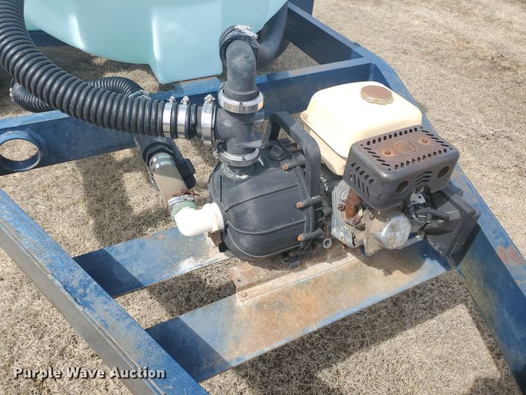 image for item IL9022 Schaben  nurse tank trailer