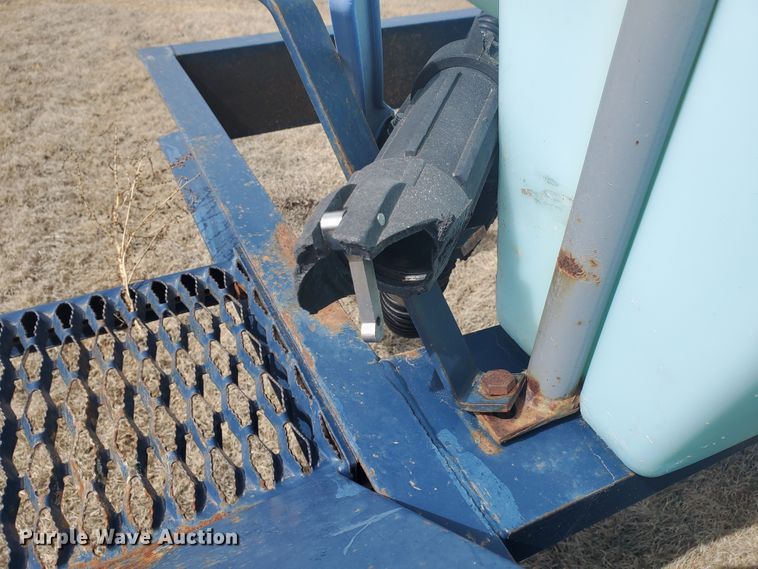 image for item IL9022 Schaben  nurse tank trailer