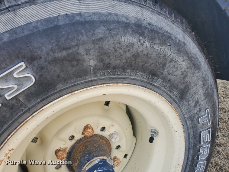 image for item IL9022 Schaben  nurse tank trailer