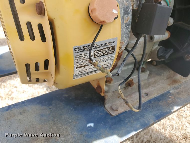 image for item IL9022 Schaben  nurse tank trailer