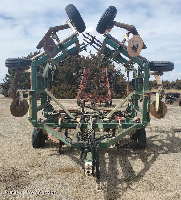 image for item IL9023 Flex King  sweep plow