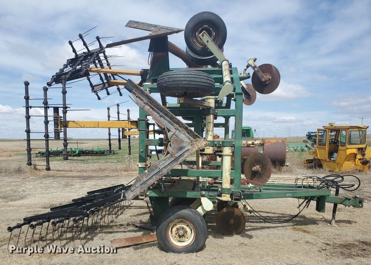 image for item IL9023 Flex King  sweep plow