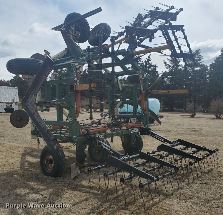 image for item IL9023 Flex King  sweep plow