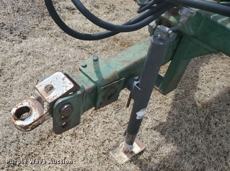 image for item IL9023 Flex King  sweep plow