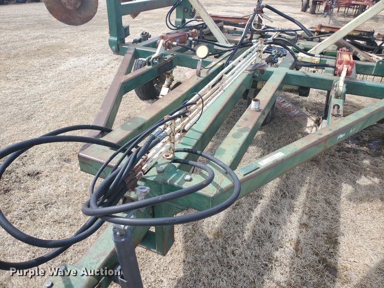 image for item IL9023 Flex King  sweep plow