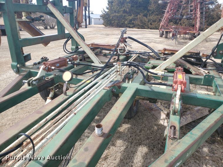 image for item IL9023 Flex King  sweep plow