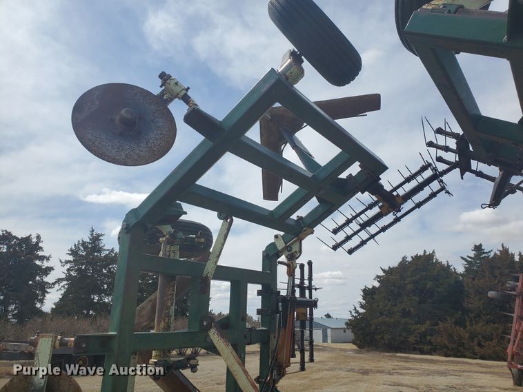 image for item IL9023 Flex King  sweep plow