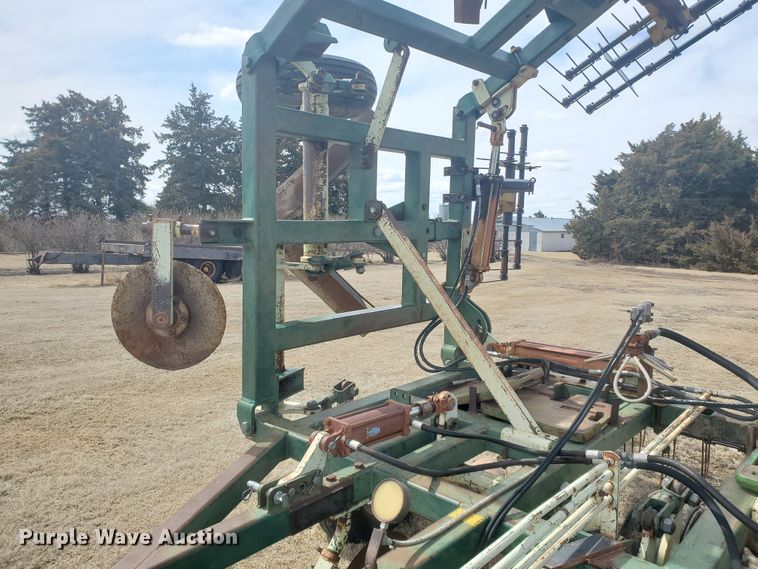 image for item IL9023 Flex King  sweep plow