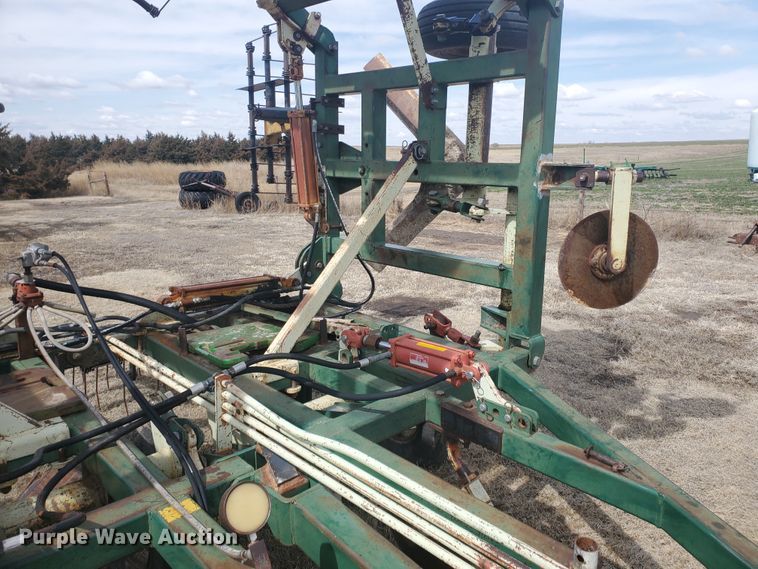 image for item IL9023 Flex King  sweep plow