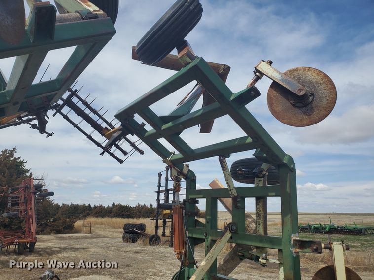 image for item IL9023 Flex King  sweep plow