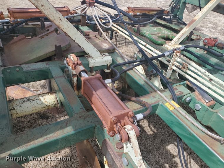 image for item IL9023 Flex King  sweep plow